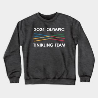 Olympic Tinikling Team Crewneck Sweatshirt
